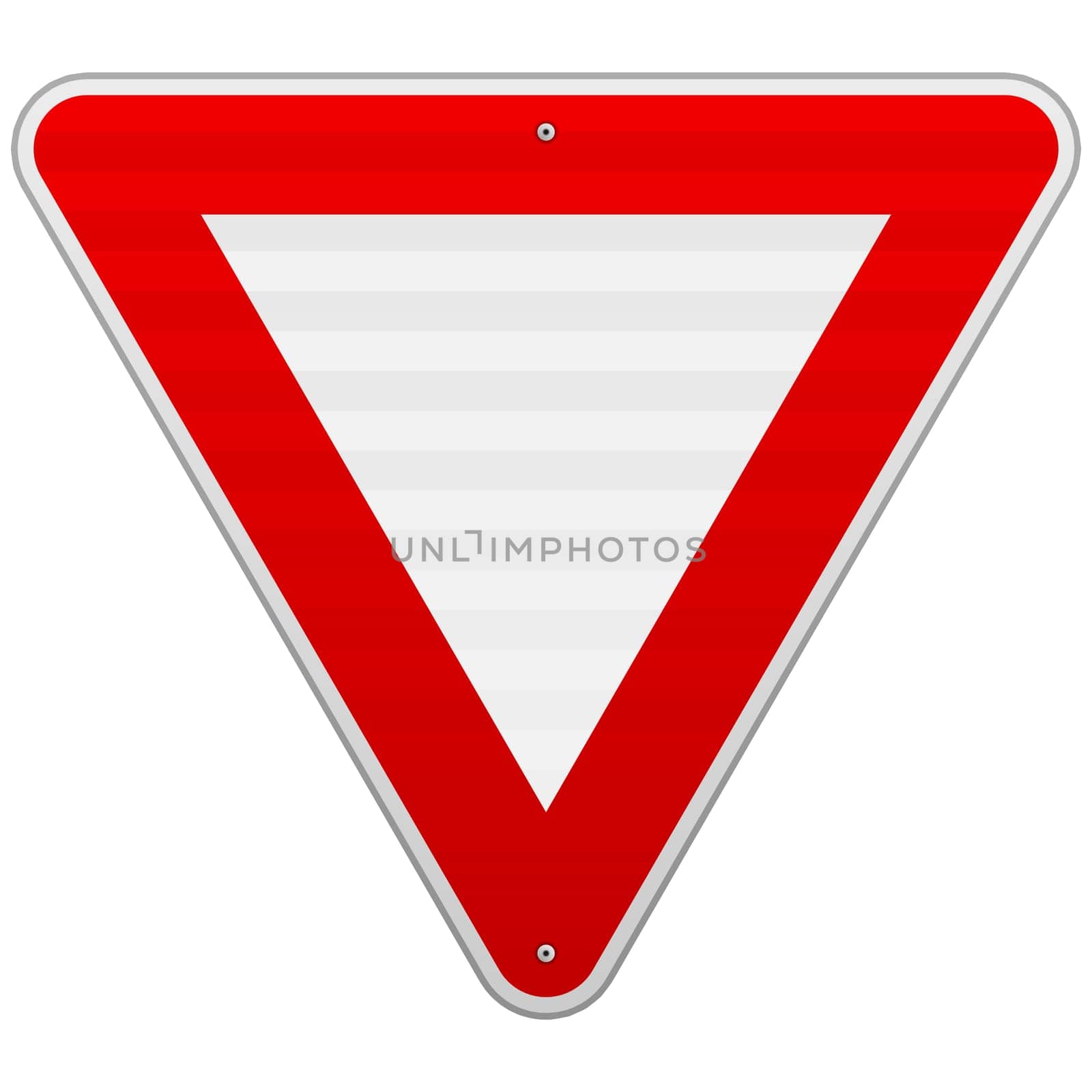 Road traffic coordination symbol as black silhouette on white background