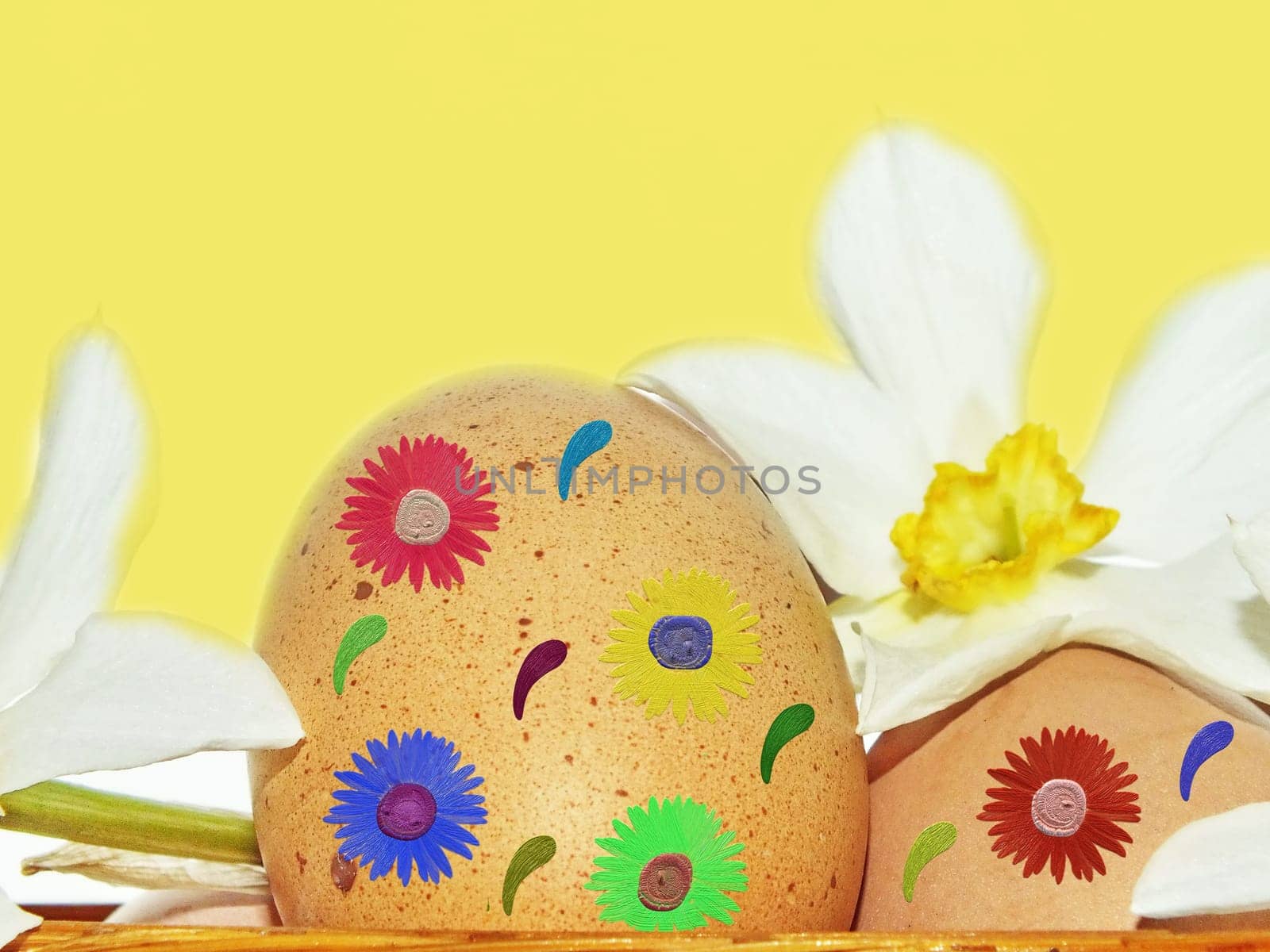 Easter or easter egg