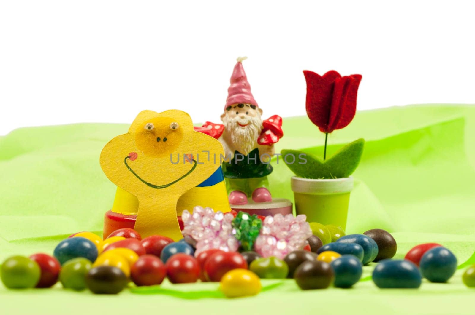 Easter Spring