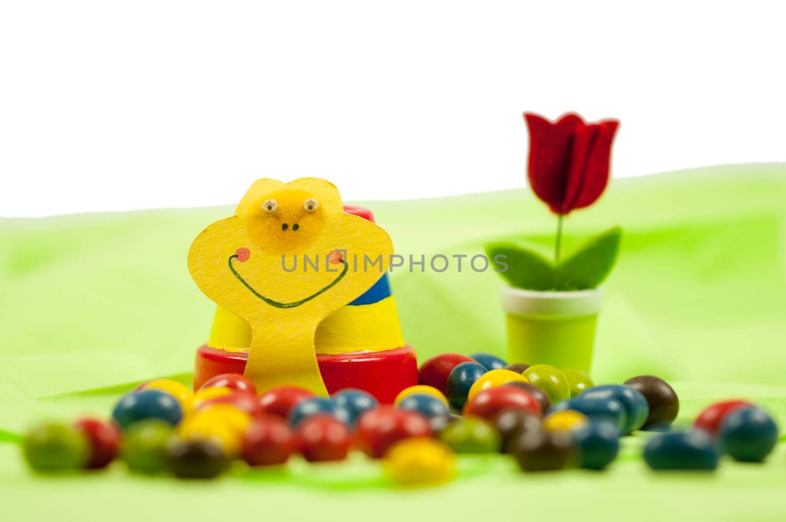 Easter Spring