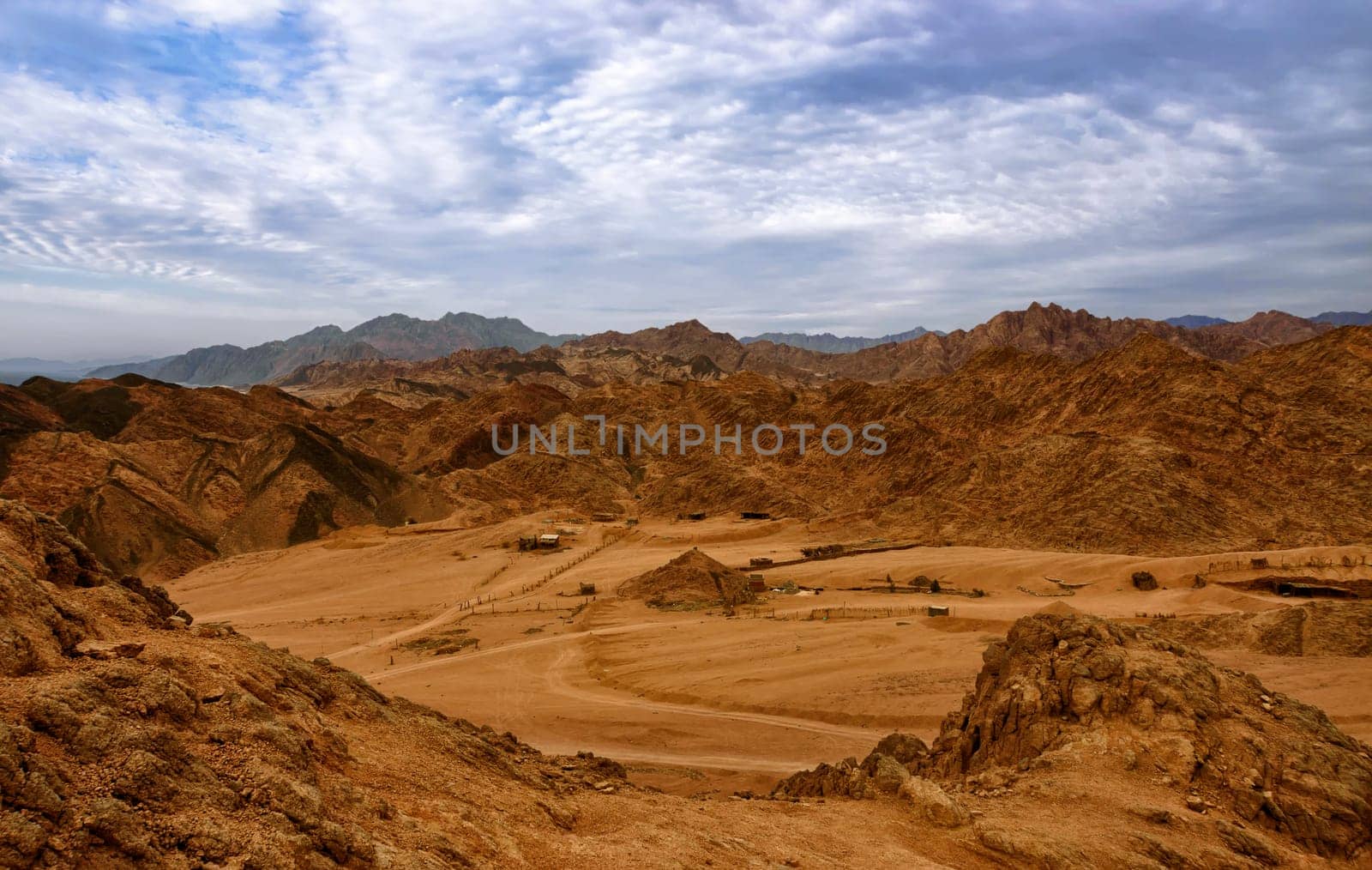 Red Sinai near Dahab