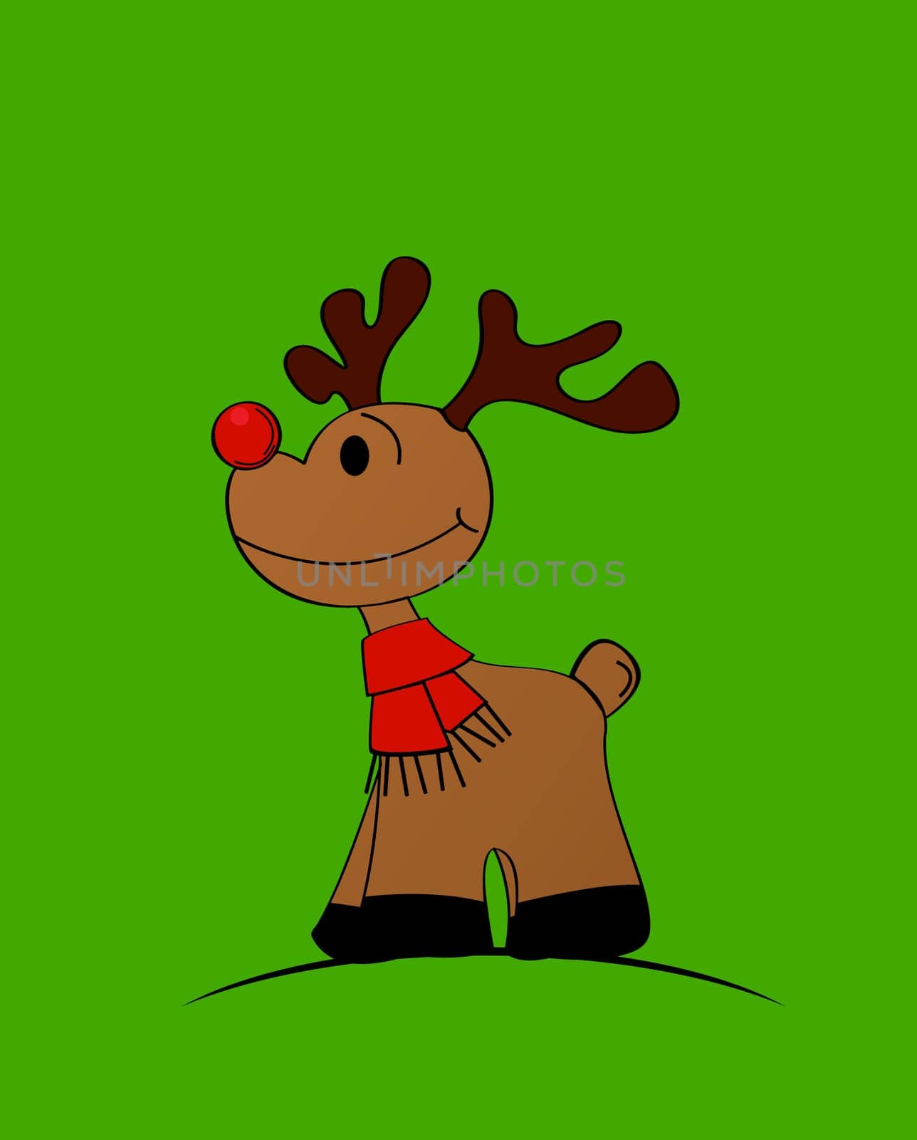 Rudolph The Red-nosed Reindeer