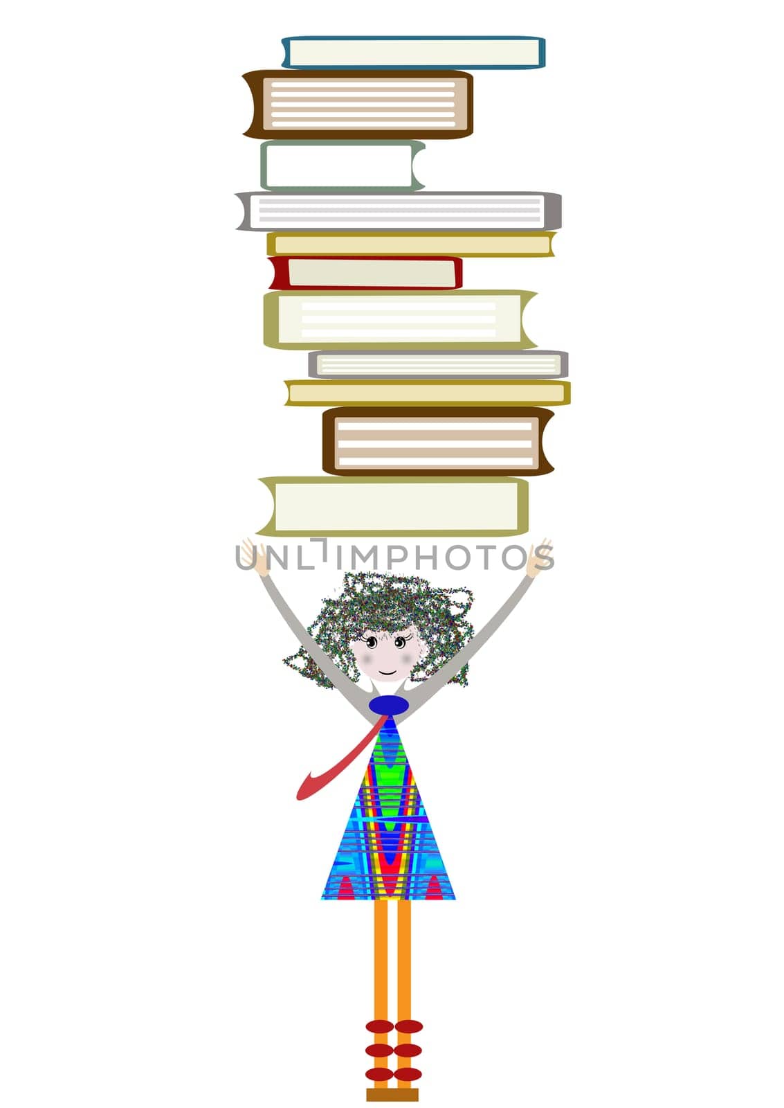 girl scholar
