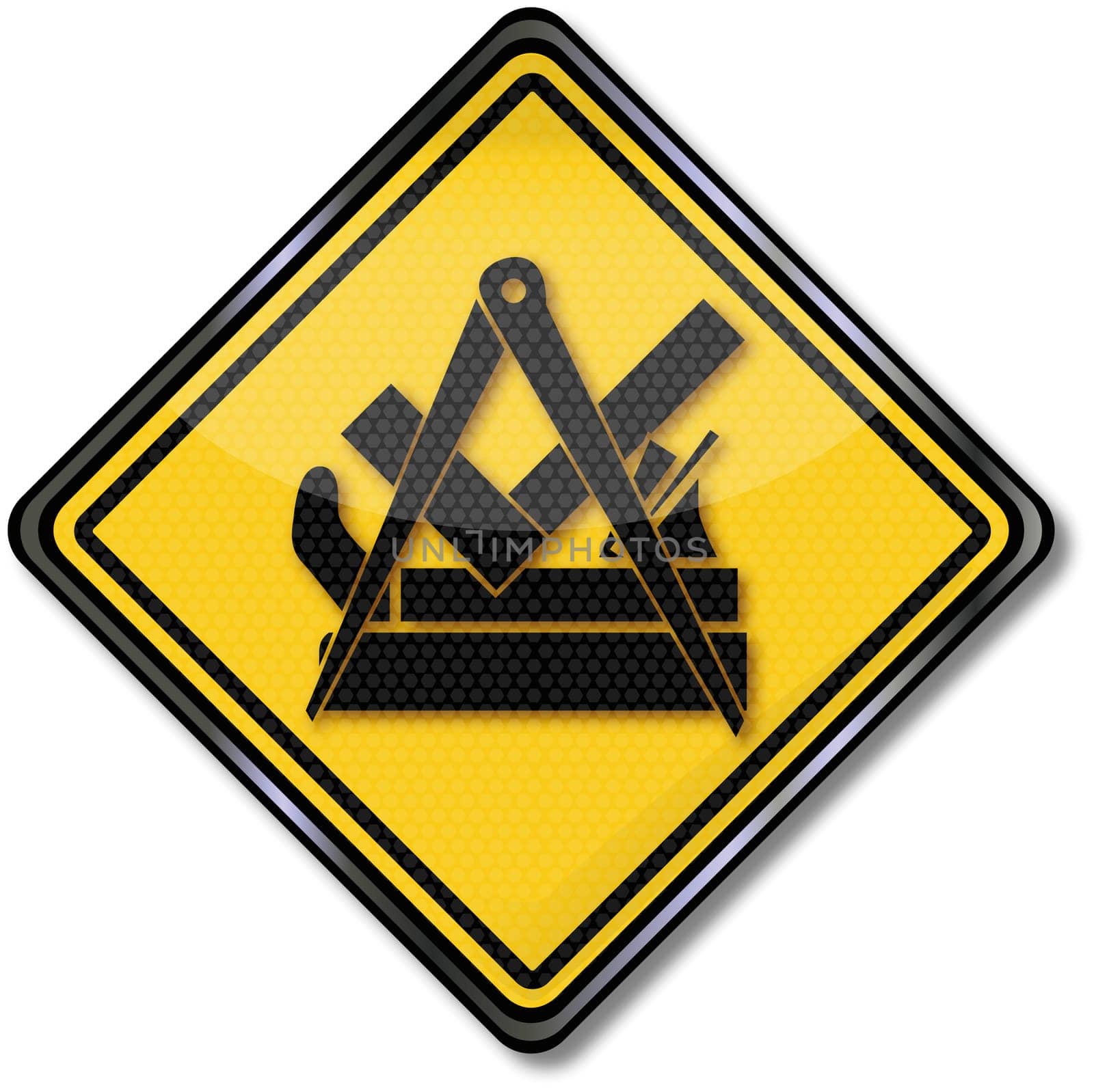 Guild sign carpenters and carpenters