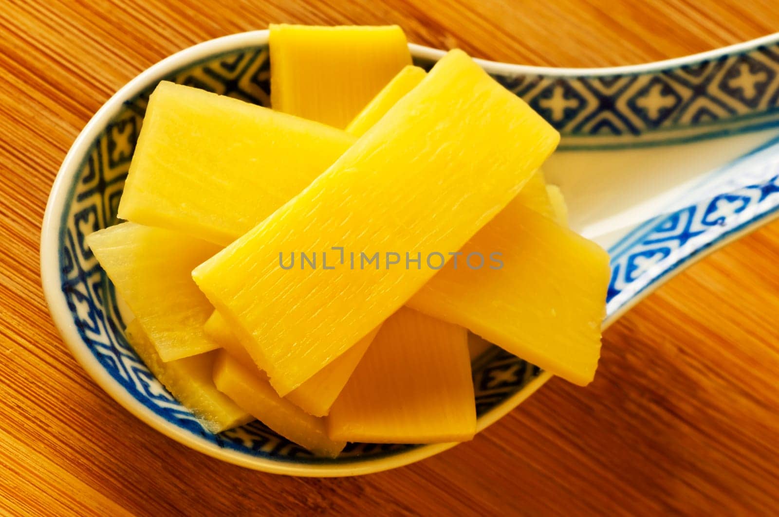Bamboo shoots