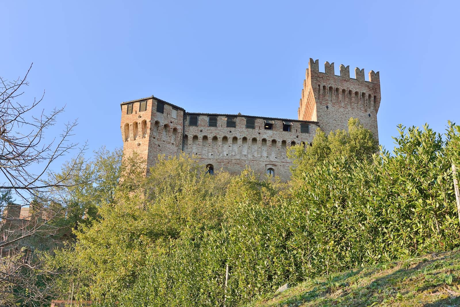 Marche, Italy