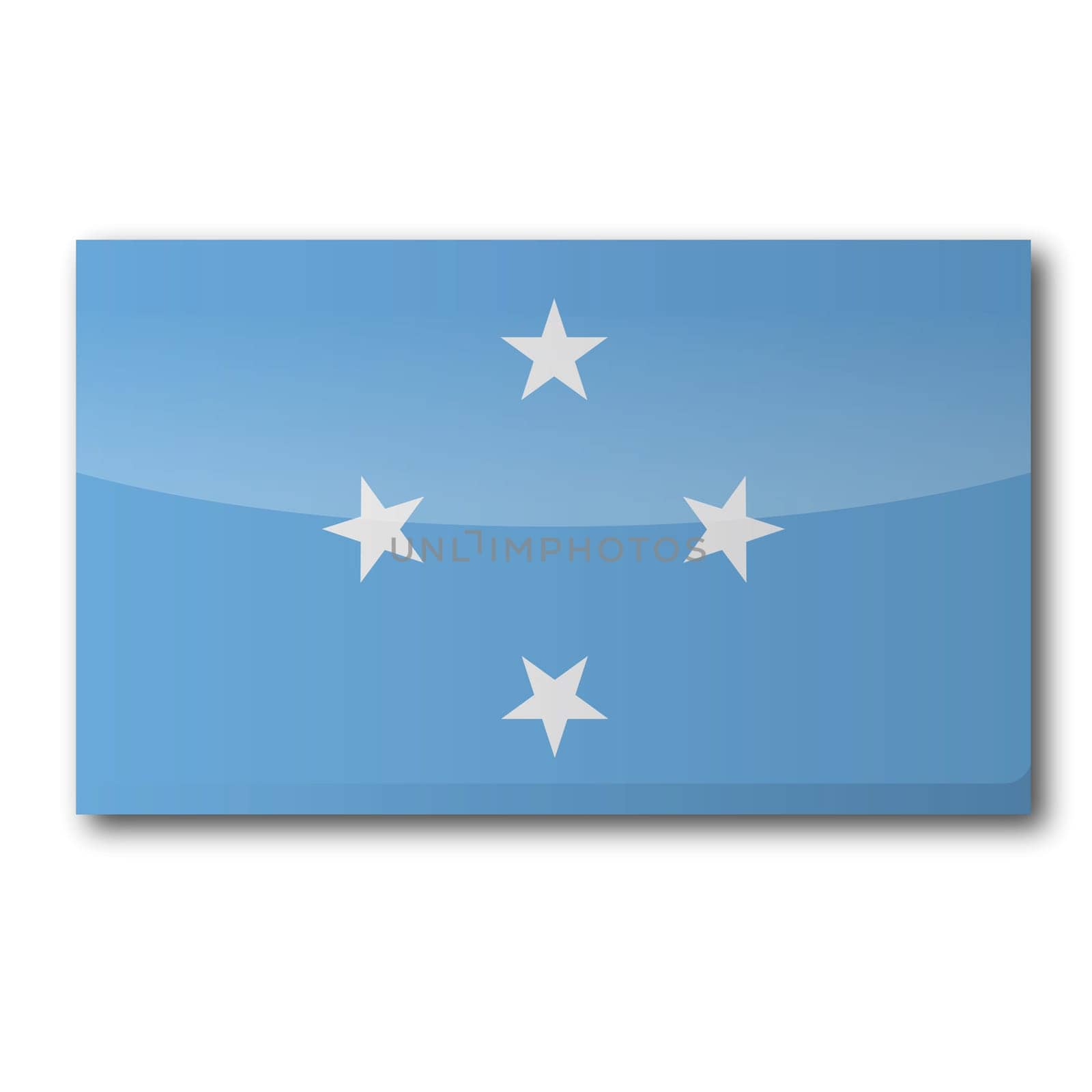 Flag of Micronesia