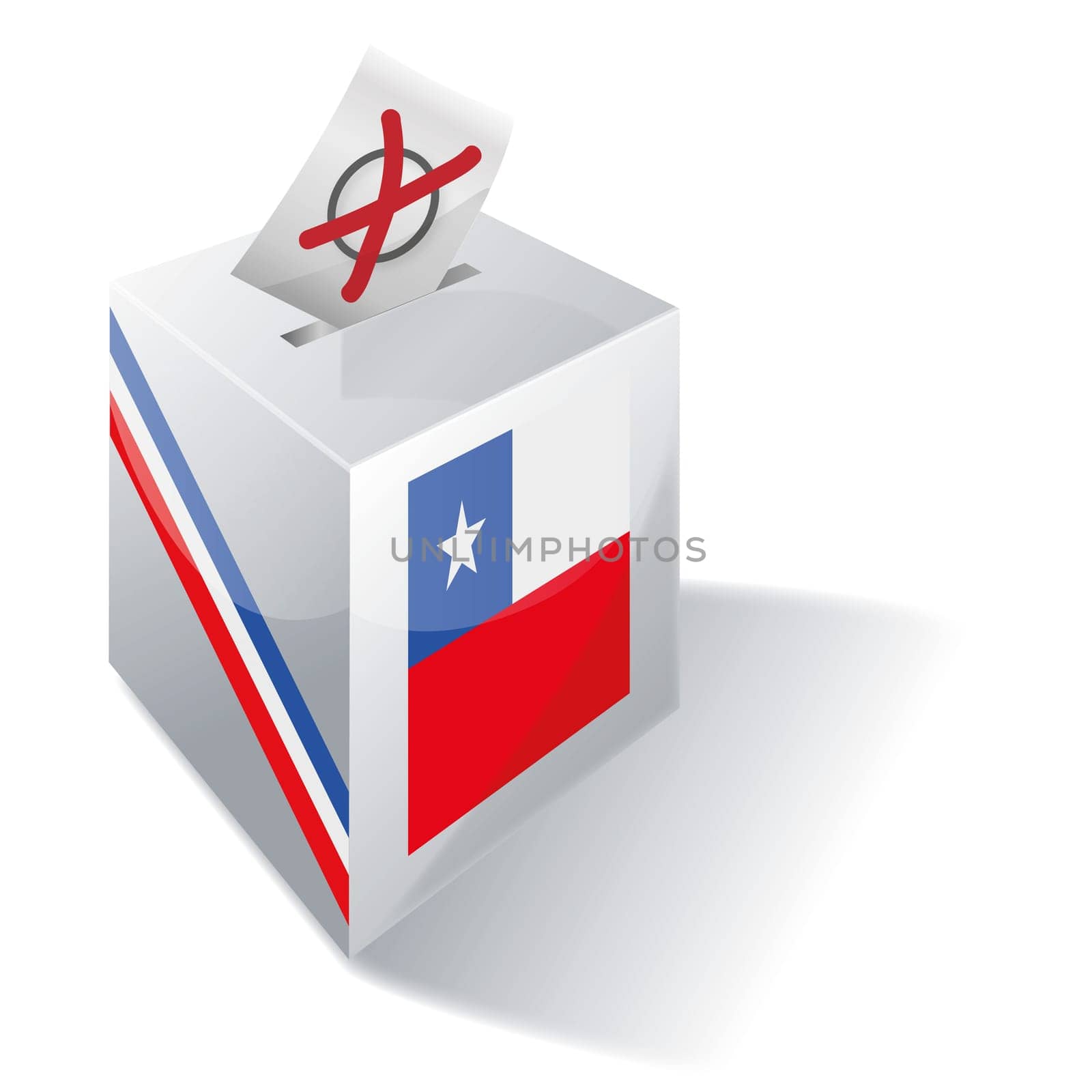 Voting Box Chile