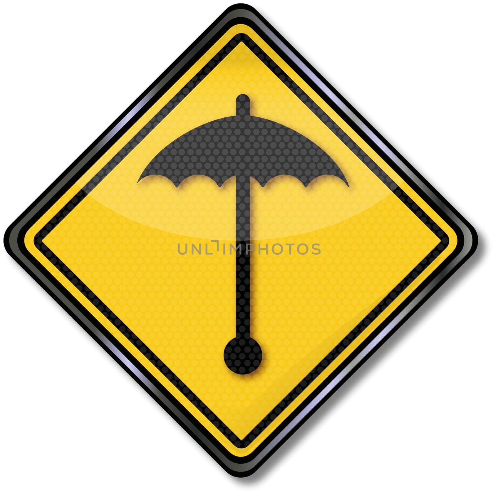 Shield Umbrella