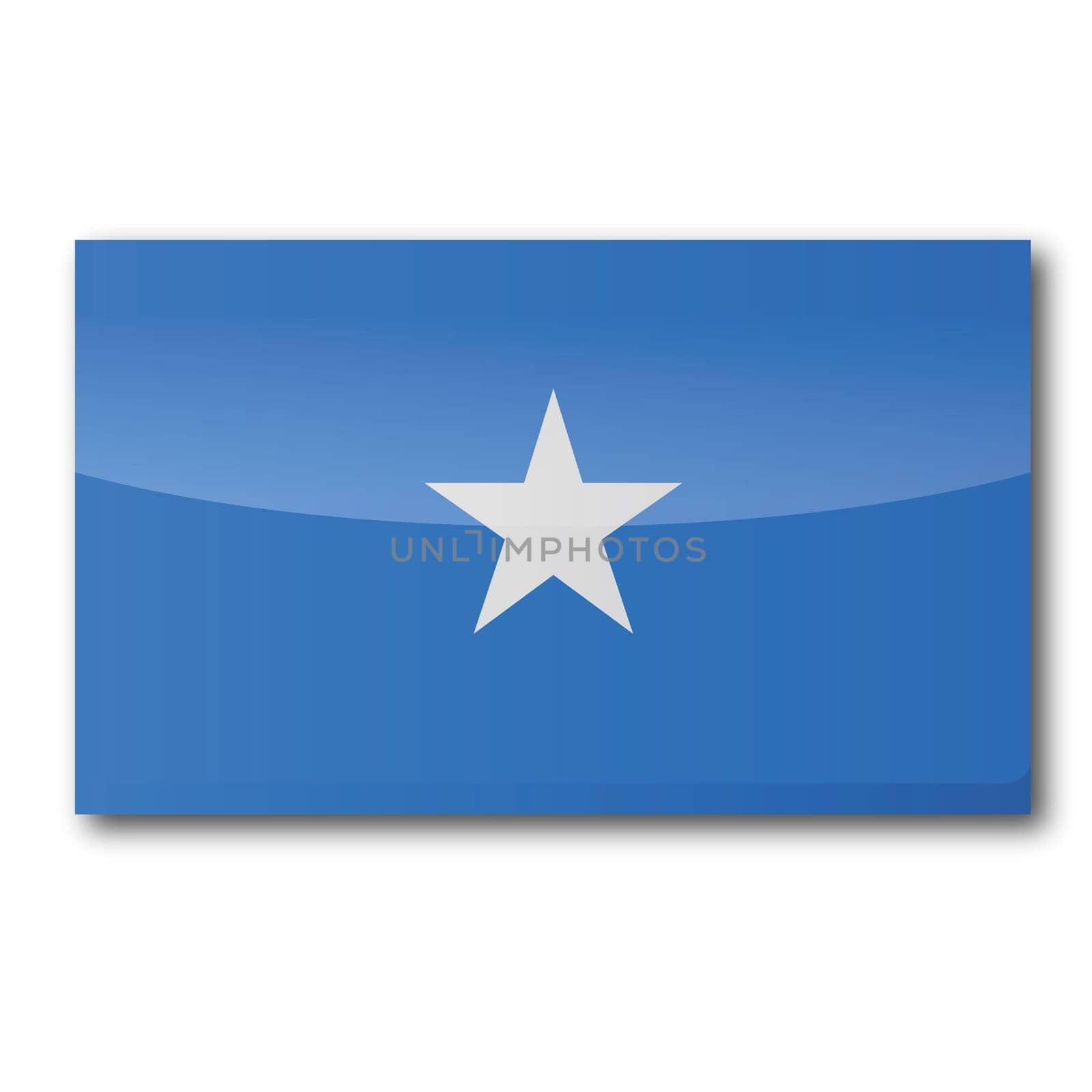 Flag of Somalia