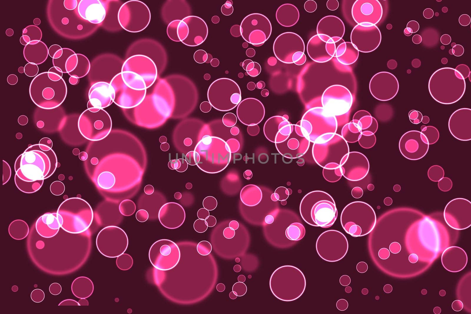 pink background