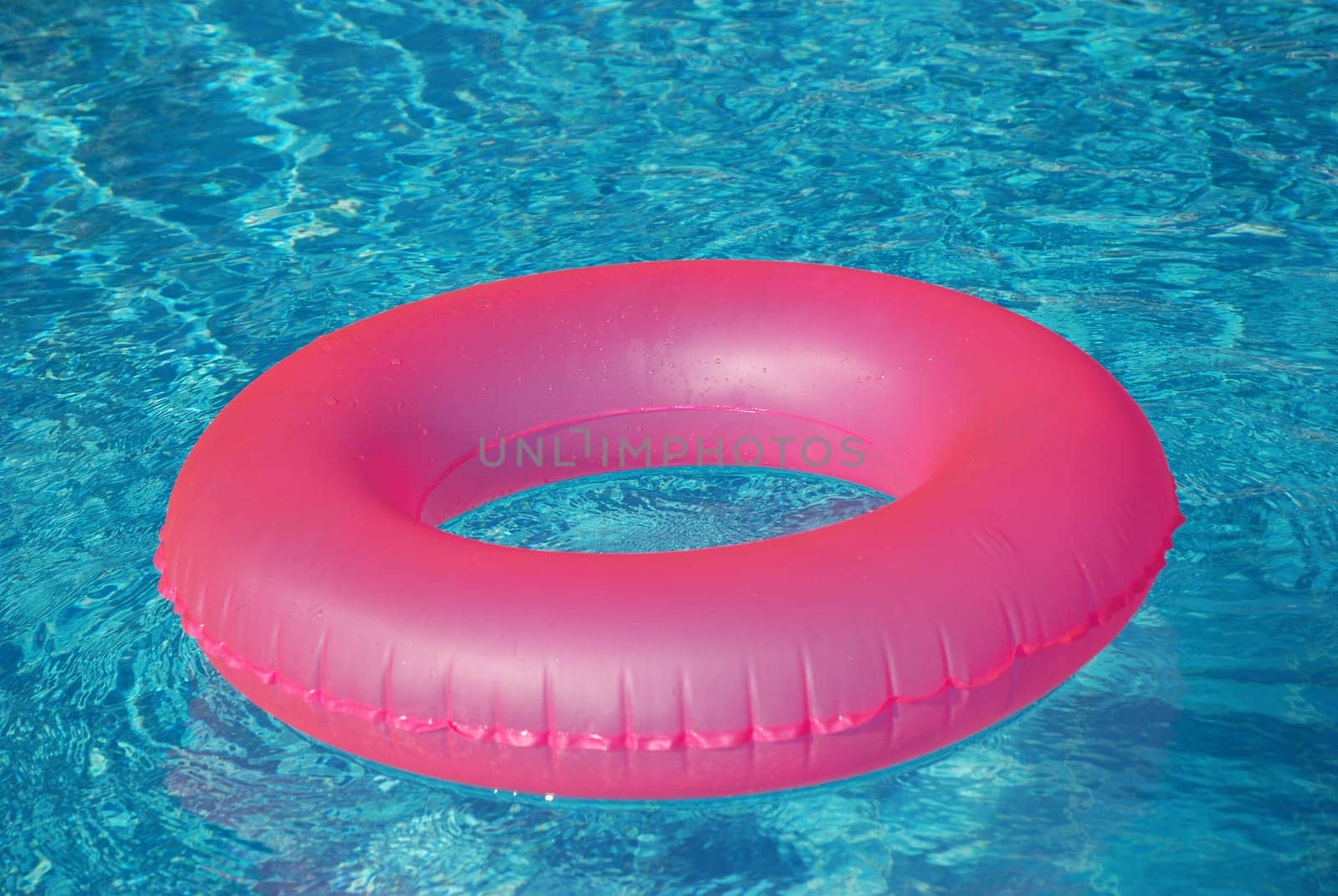 Float Tire Buoyancy Aid Pink Pink Swimming Pool