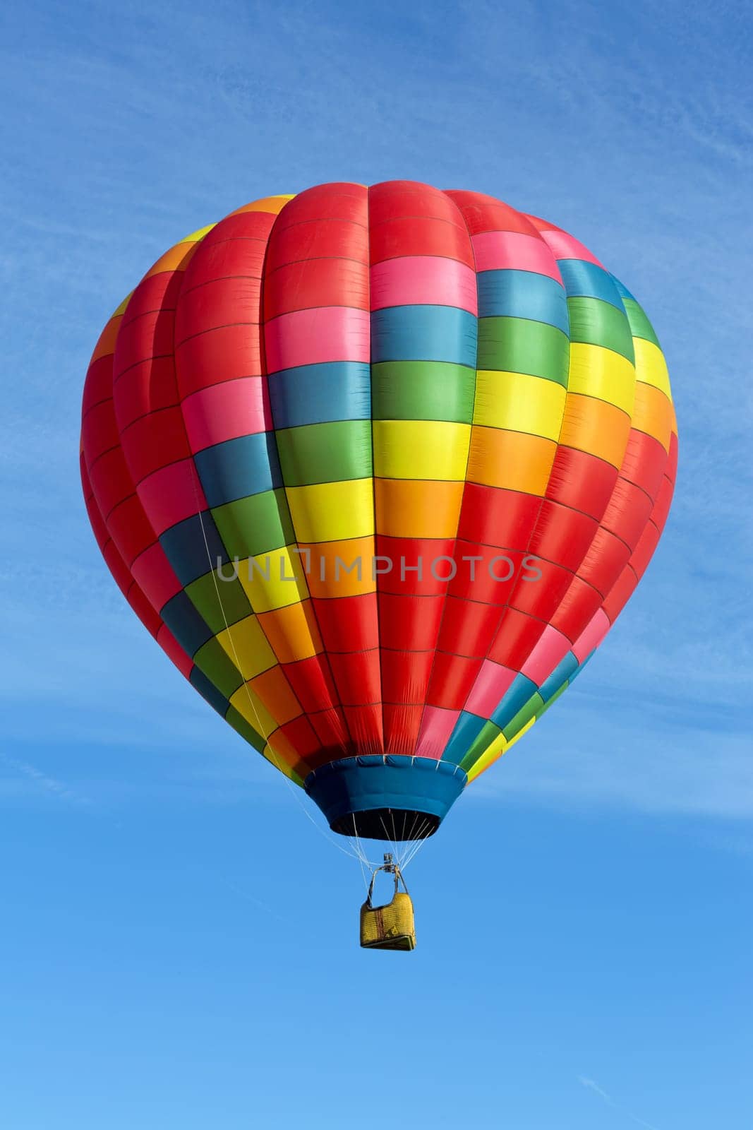 hot air balloon