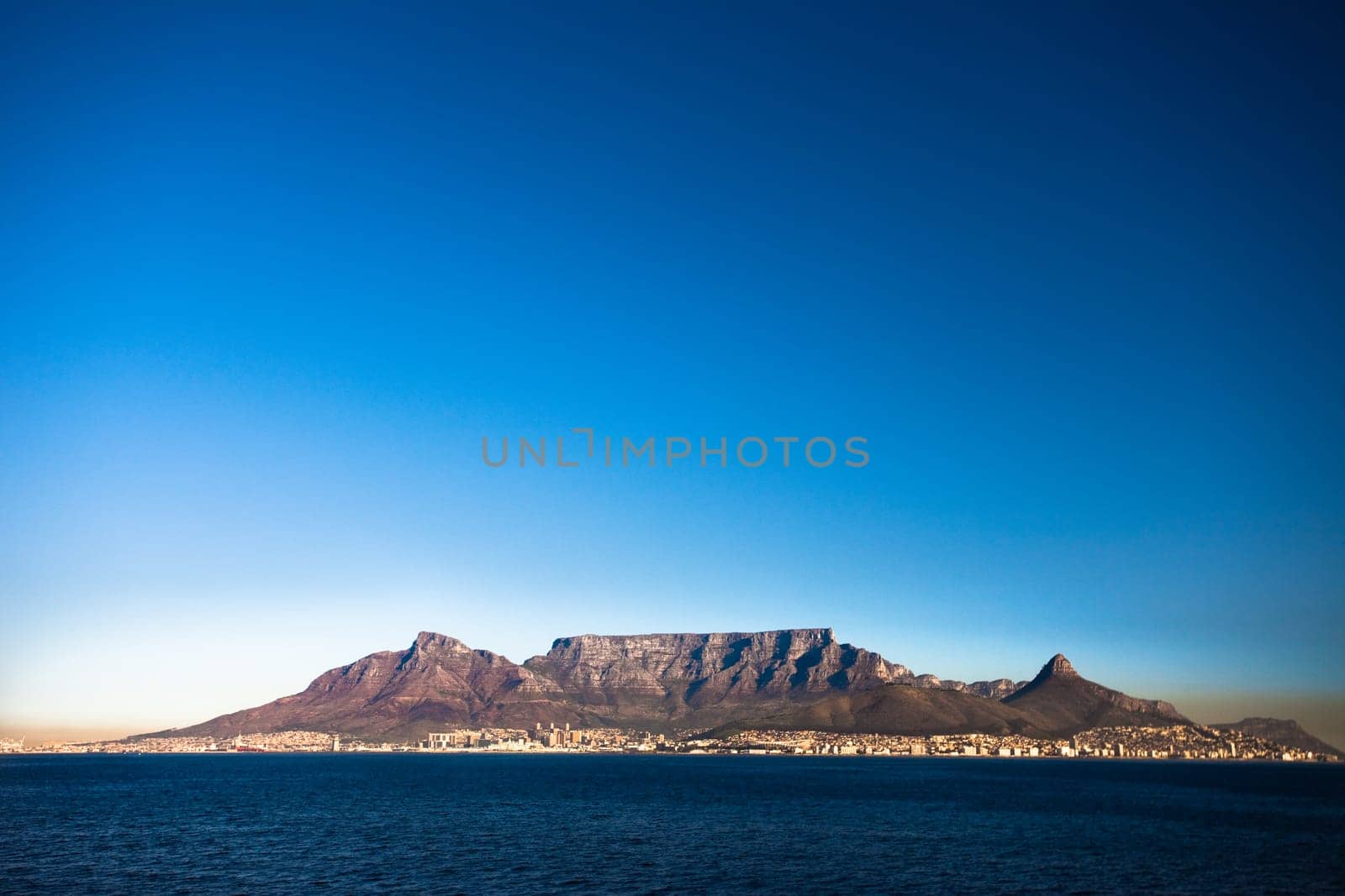Table Mountain, Cape Town, South Africa