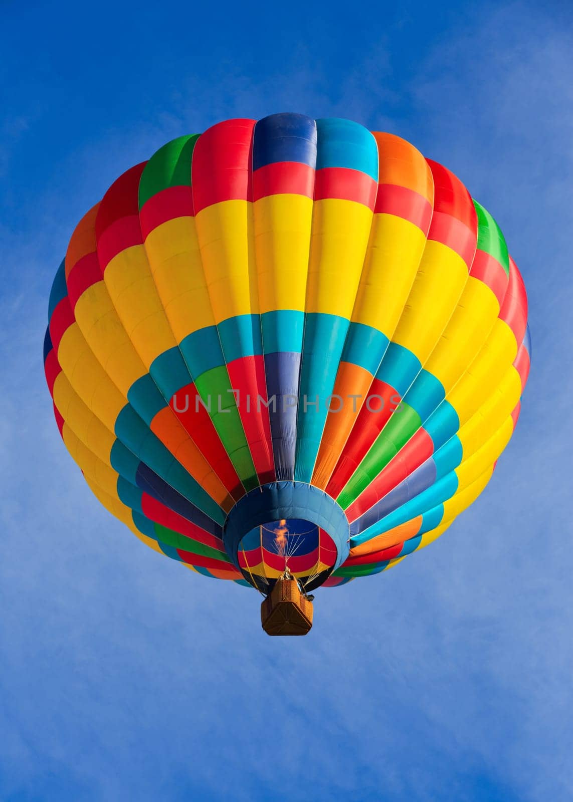 hot air balloon