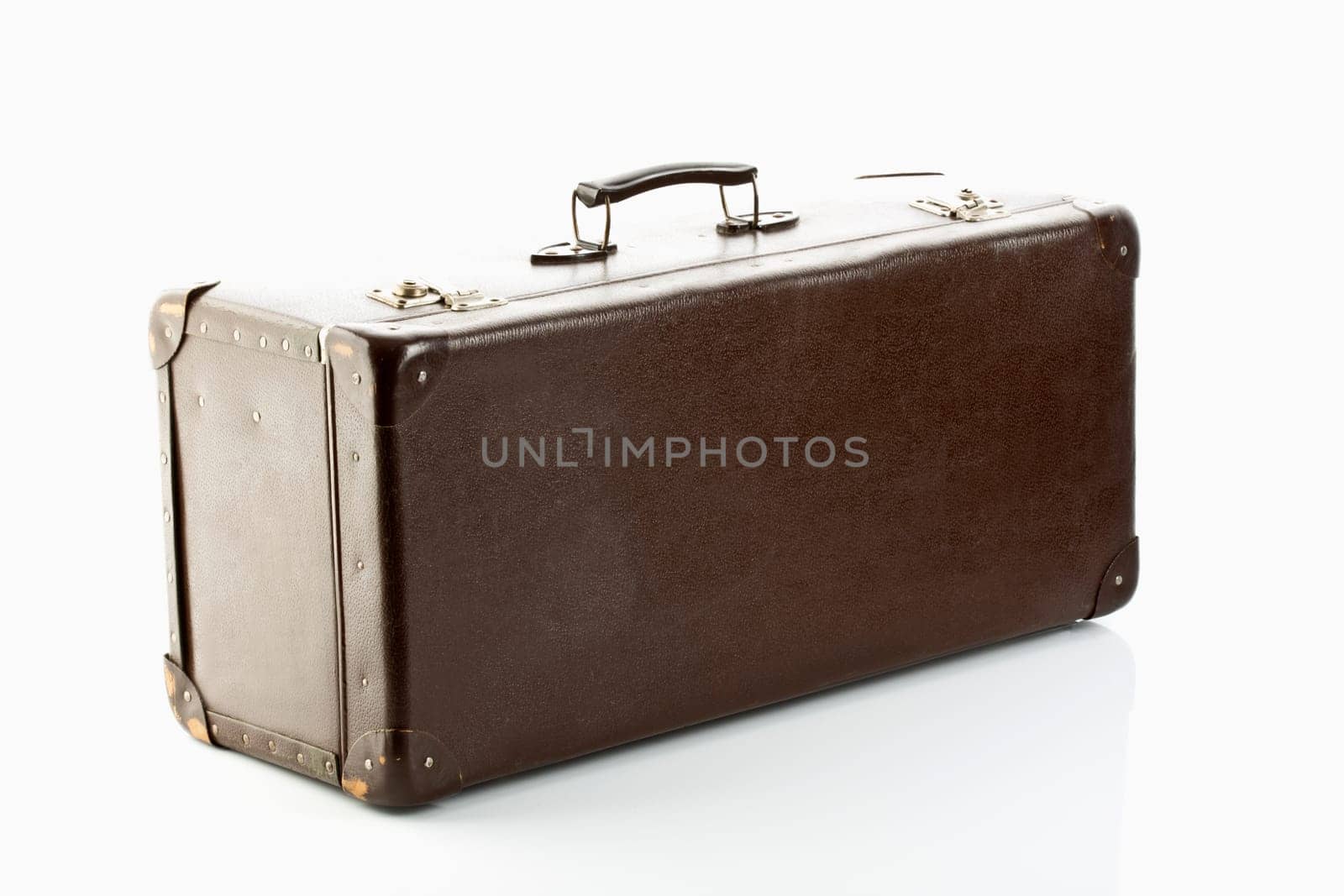 old suitcase