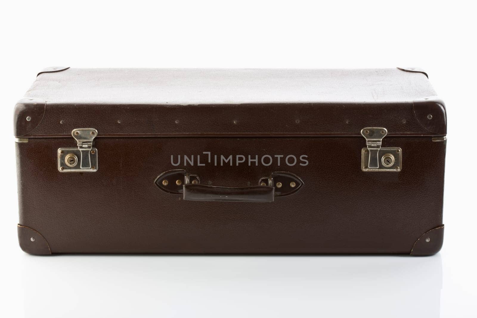 old suitcase