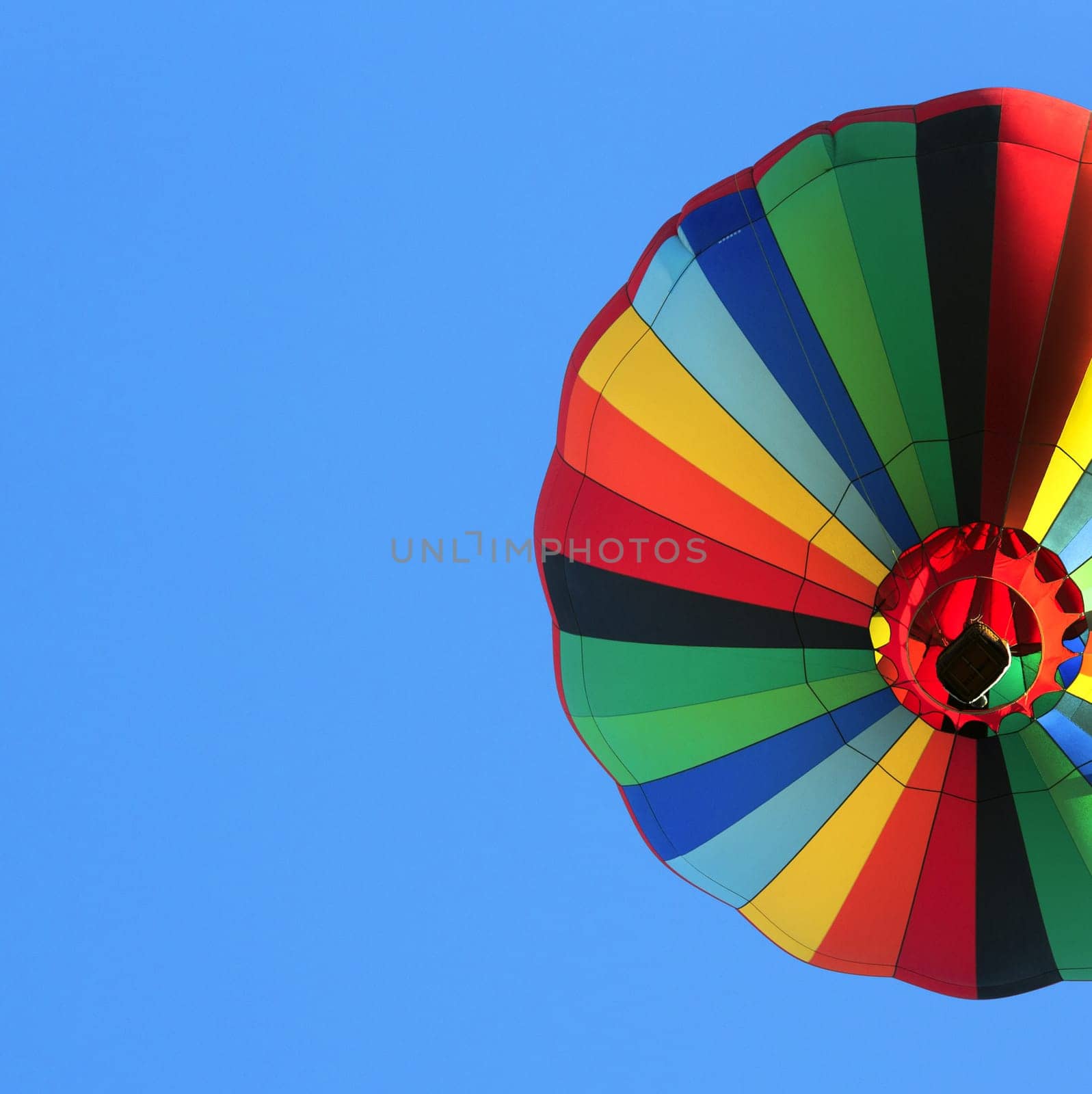 hot air balloon