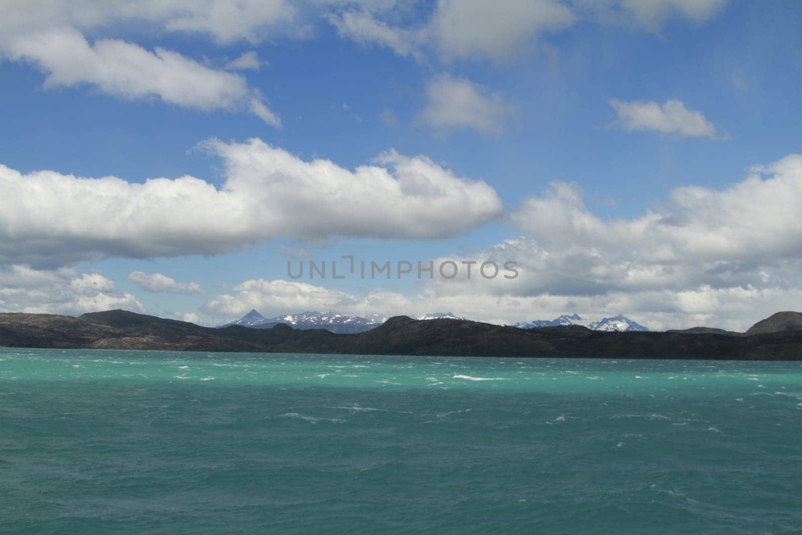 W Trek on Torres Del Paine Park