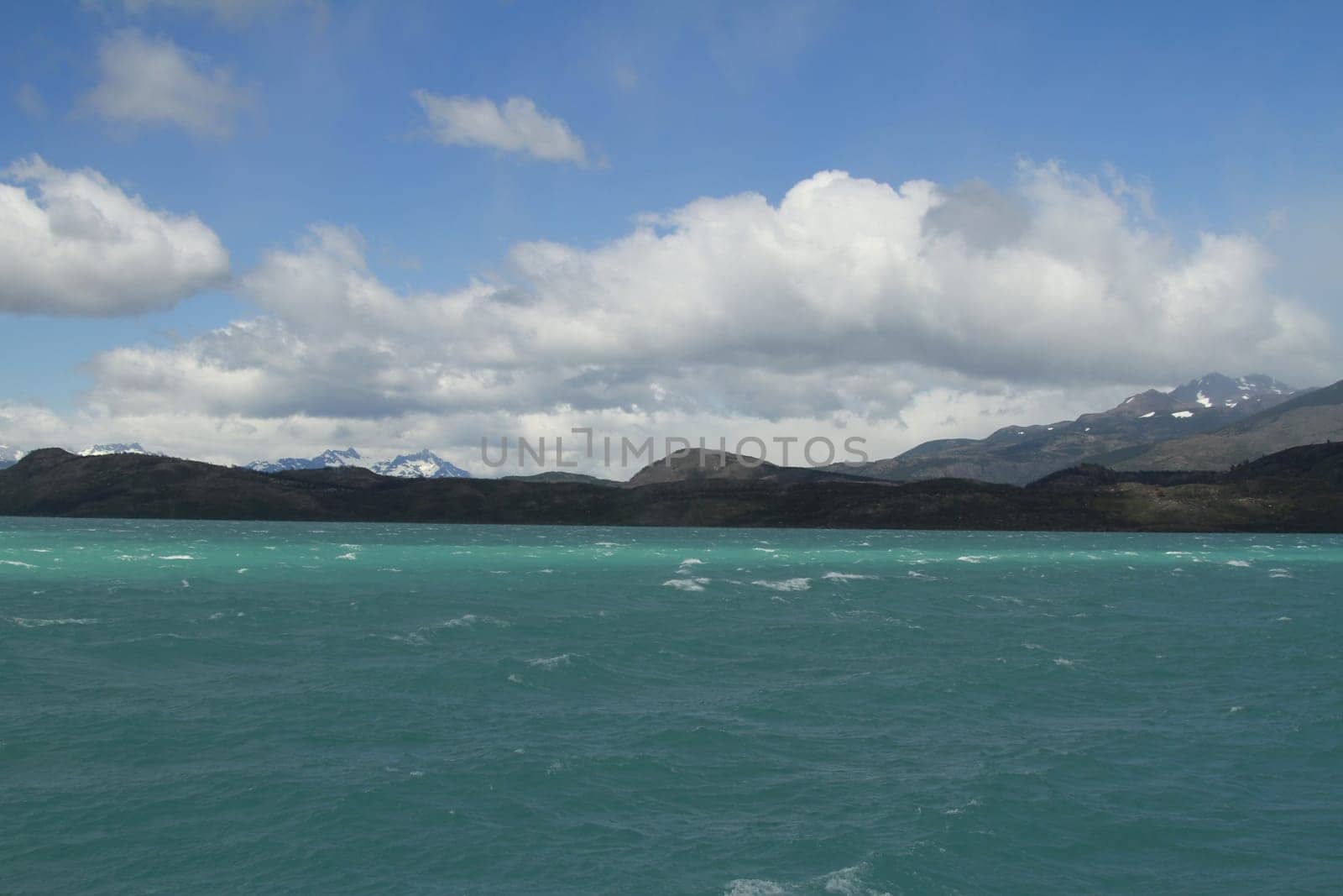 W Trek on Torres Del Paine Park