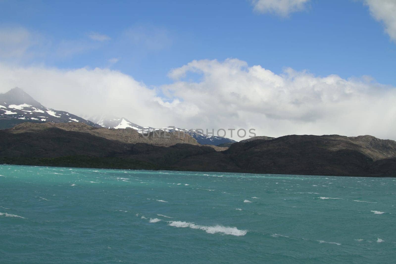 W Trek on Torres Del Paine Park