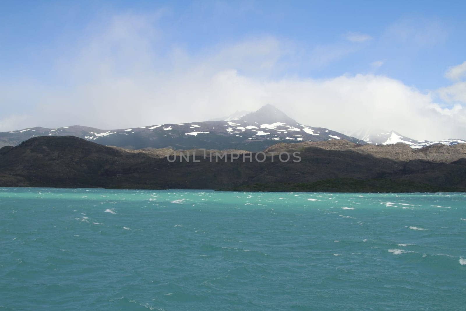 W Trek on Torres Del Paine Park