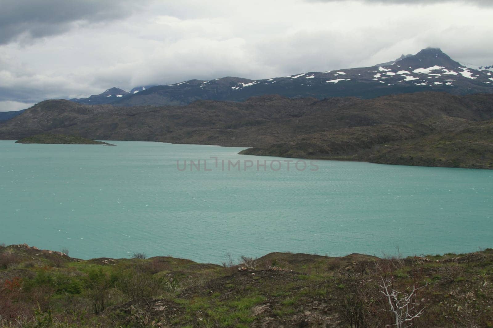 W Trek on Torres Del Paine Park