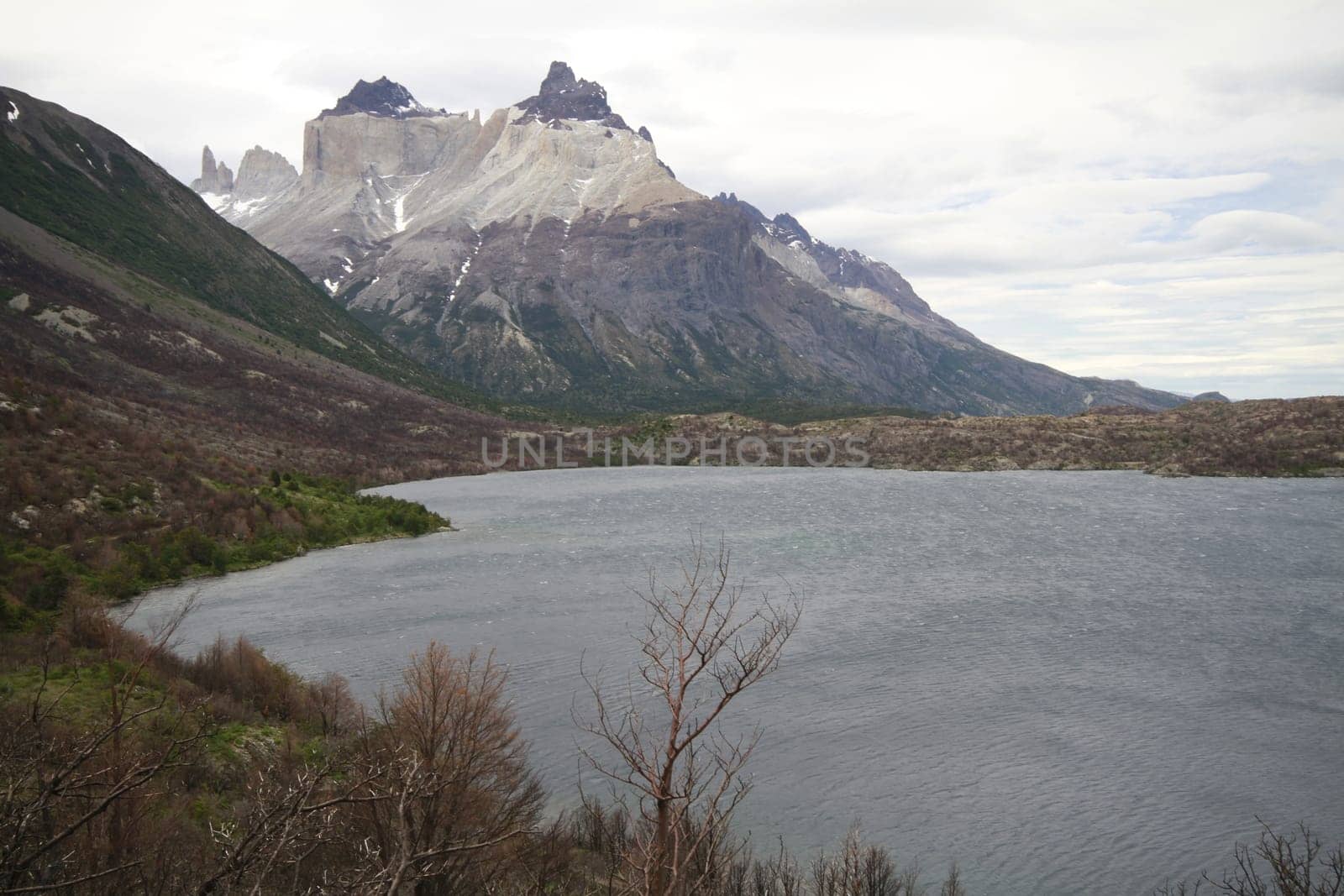 W Trek on Torres Del Paine Park