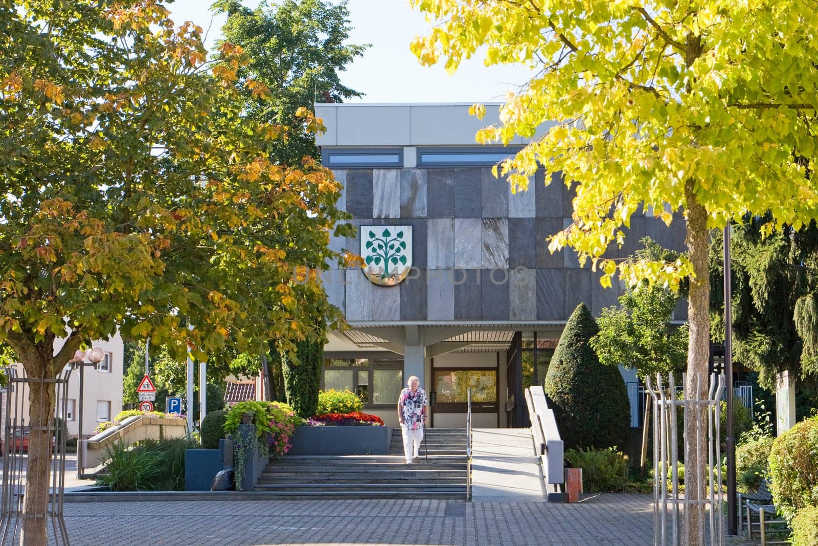 City hall