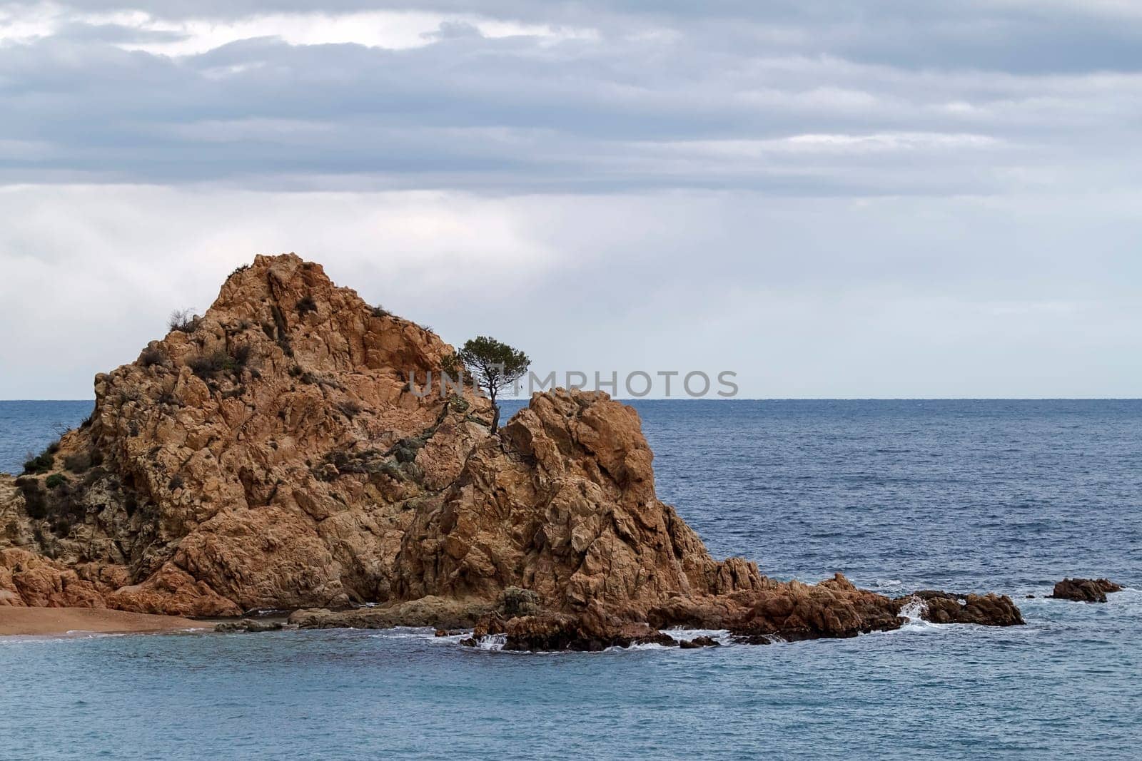 Tossa de Mar, Spain, resorts typical Catalan