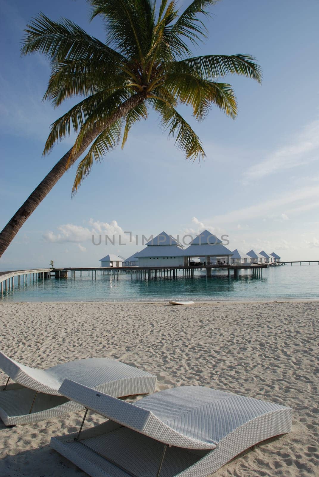 Dream beach to relax