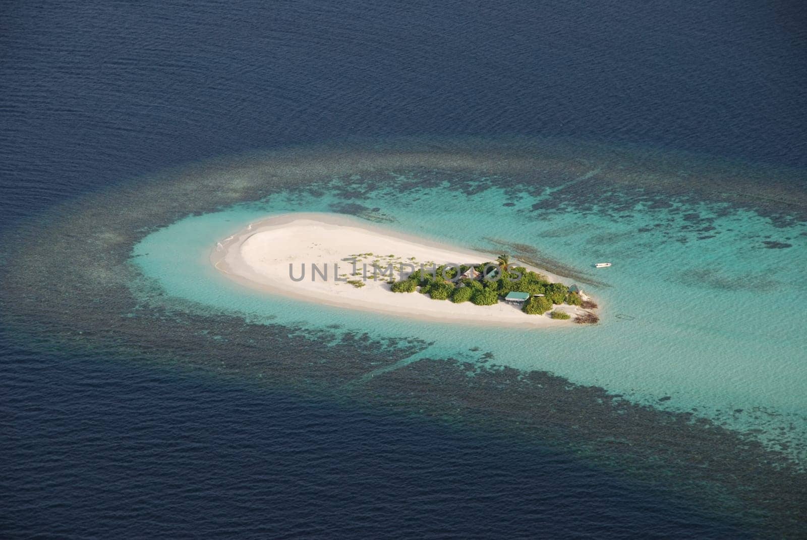 Desert island