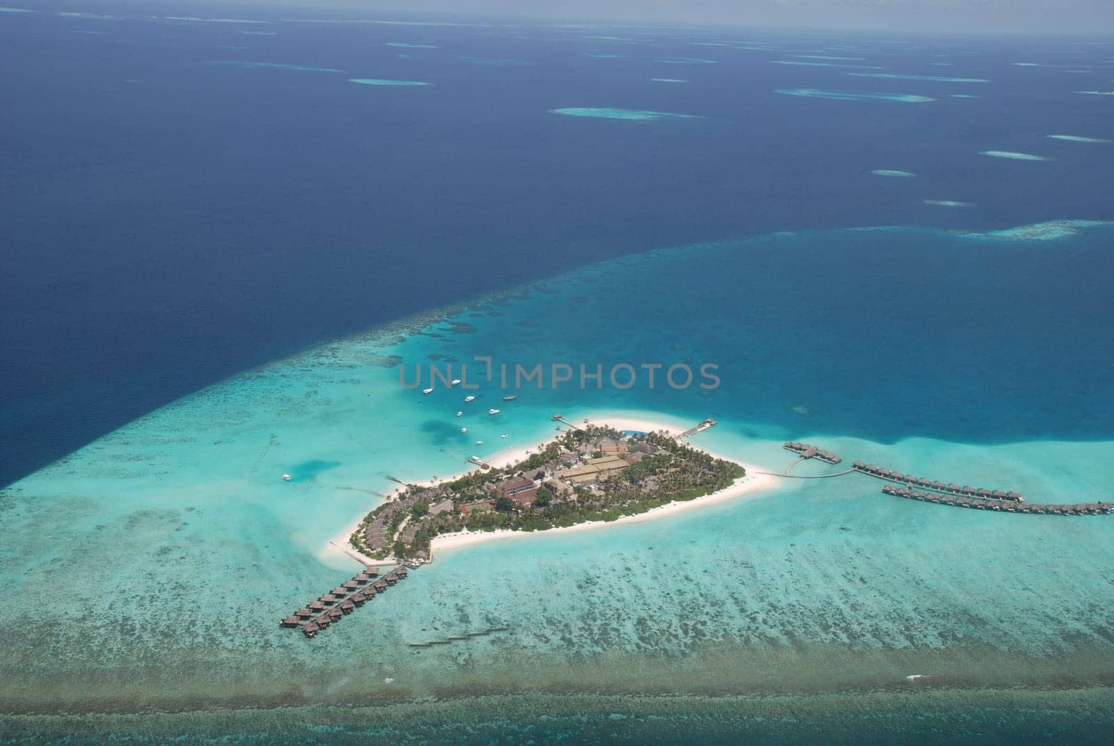 Holiday Island Maldives