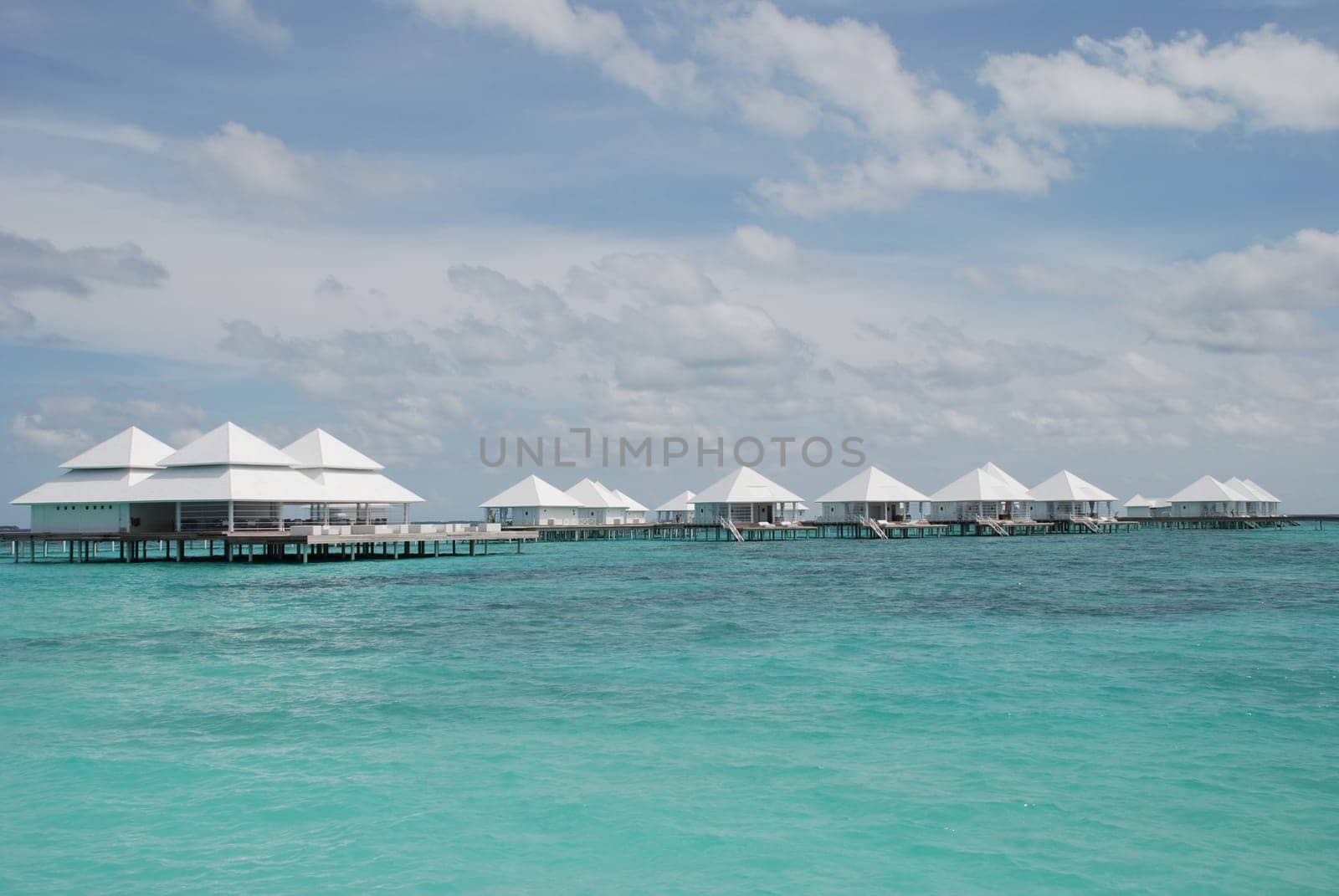 White Water Bungalows Maldives