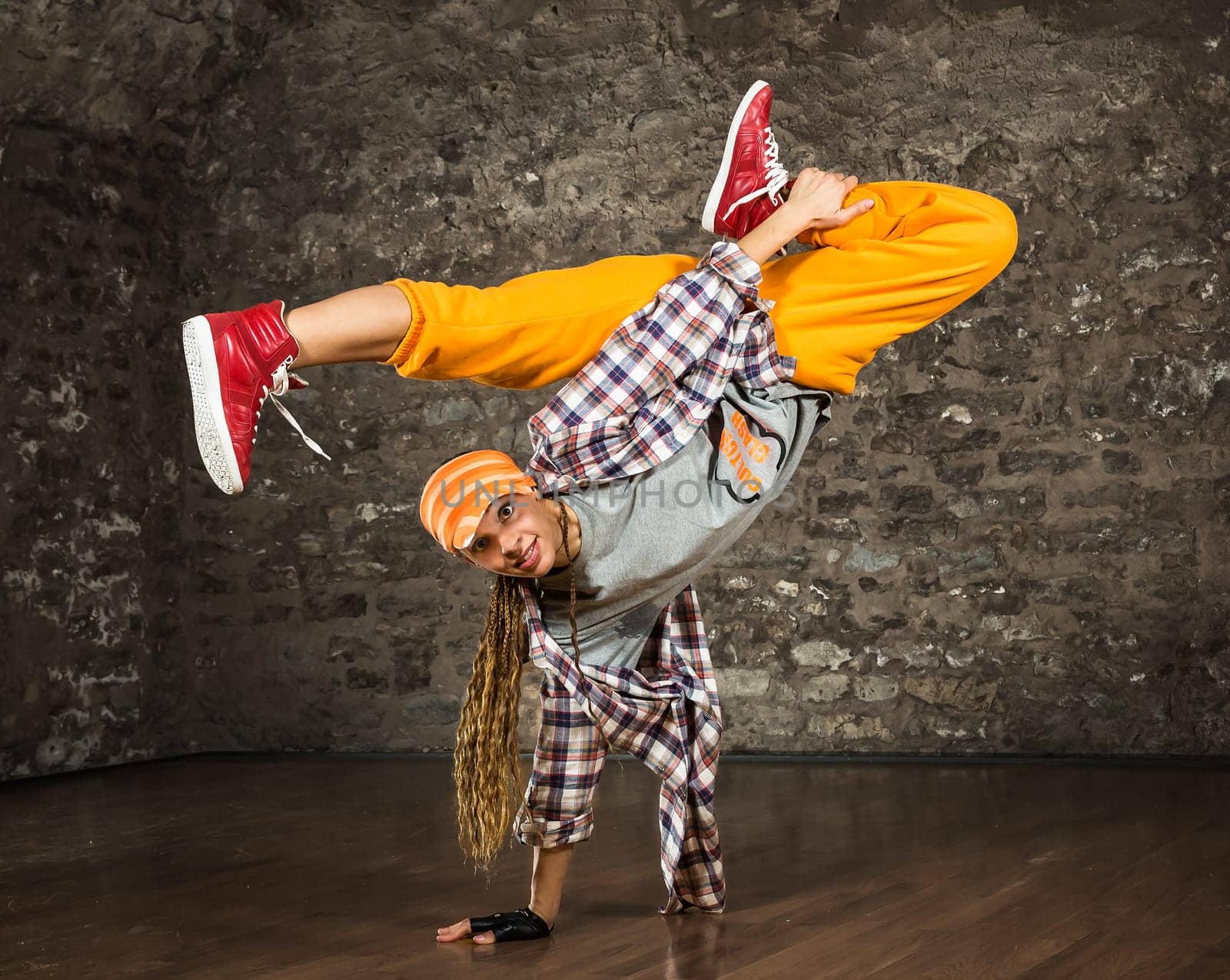 Hip Hop Dancers