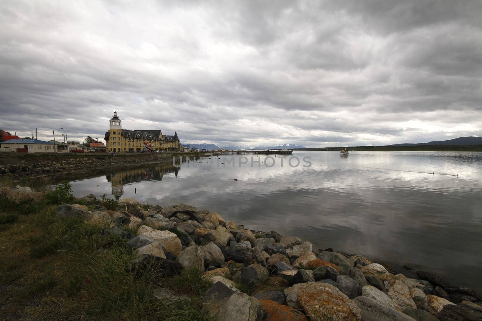 Puerto Natales Patagonia Chilepuerto