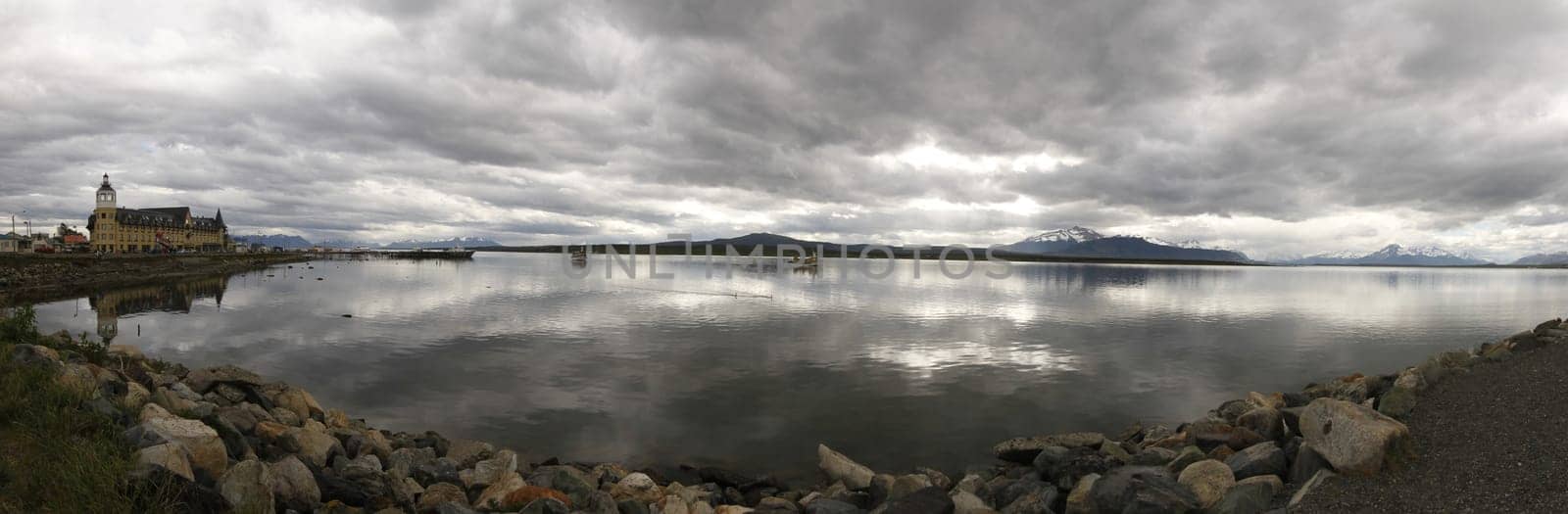 Puerto Natales Patagonia Chilepuerto
