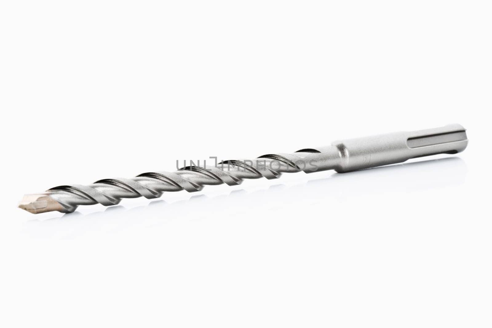 Steel drill bits