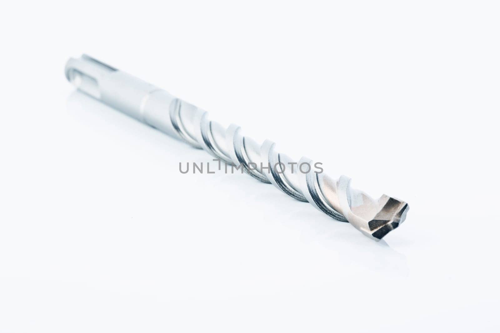 Steel drill bits