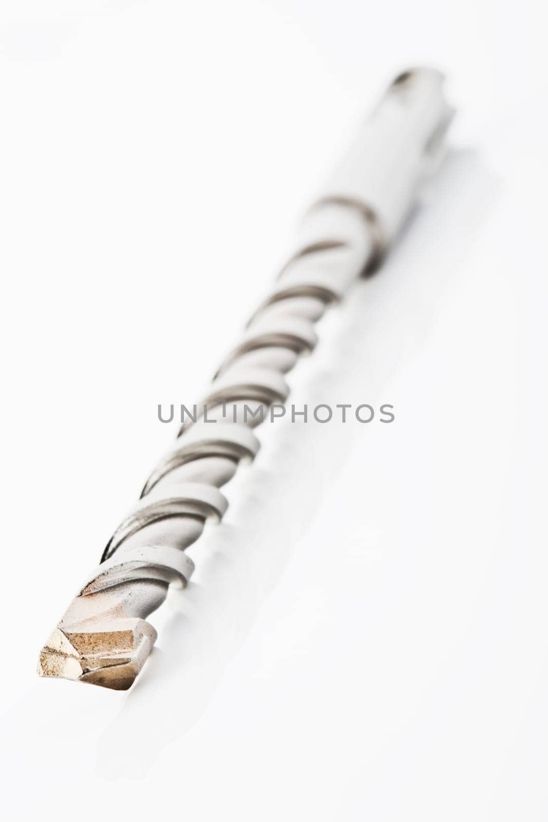 Steel drill bits