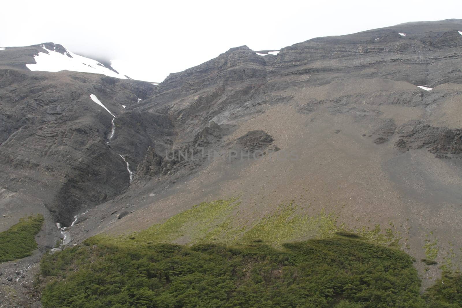 W Trek on Torres Del Paine Park
