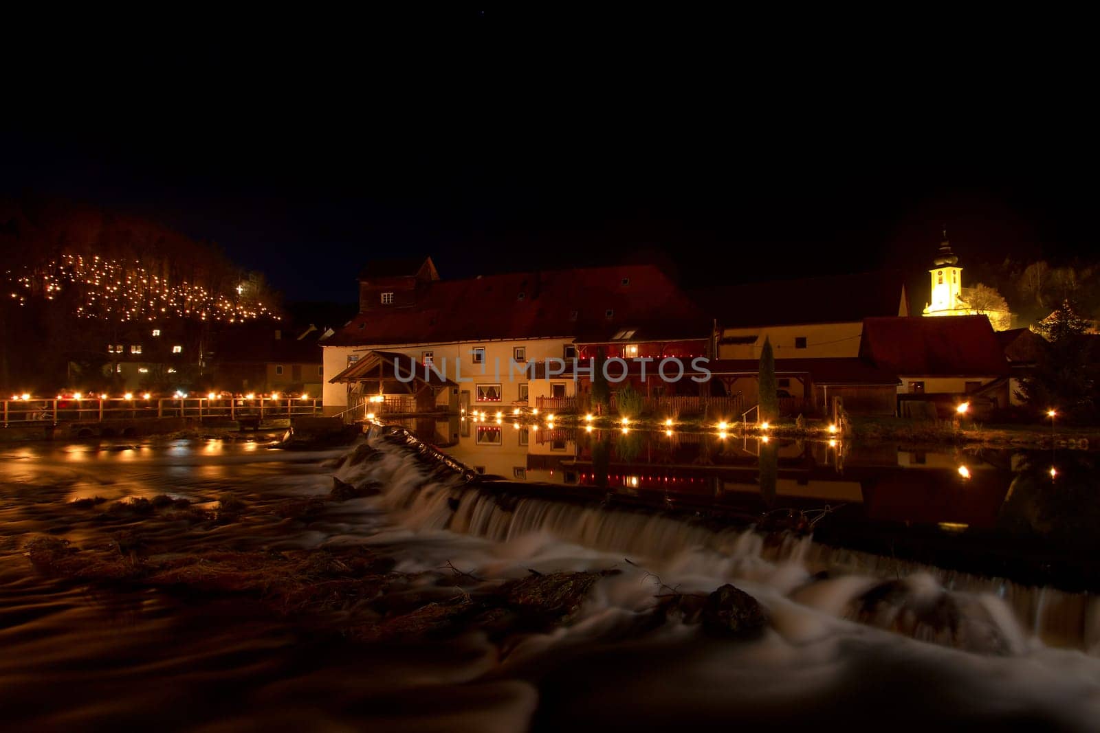 Festival of Lights in Nankendorf