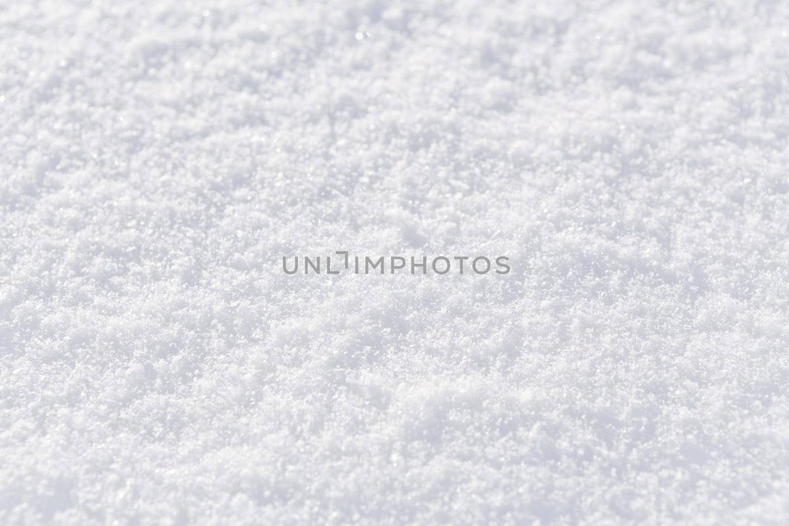 snow background