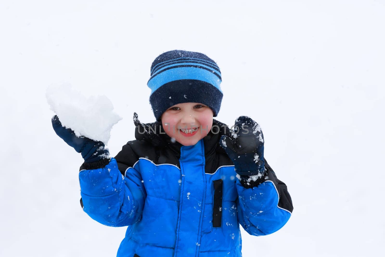 fun with snow