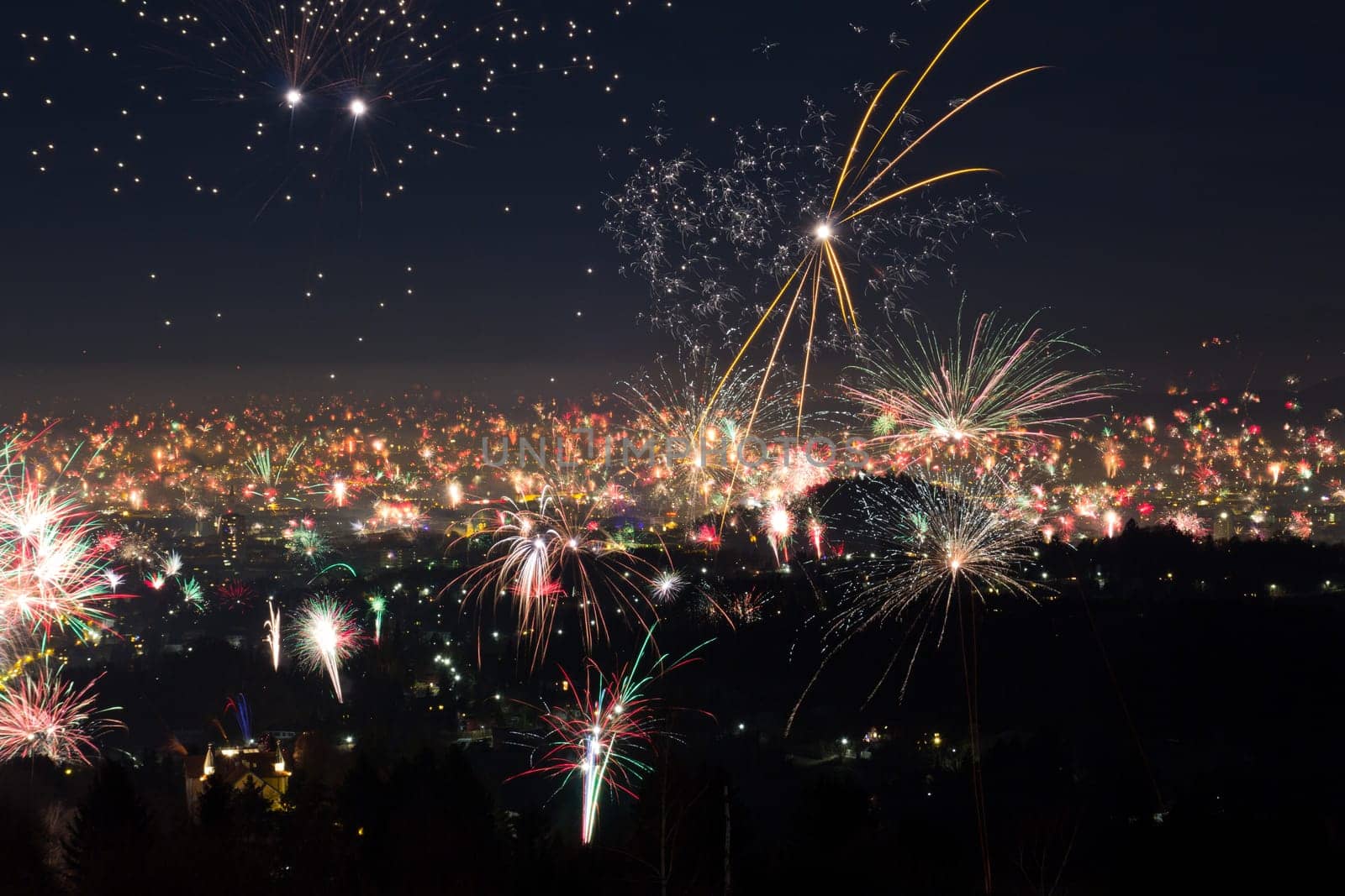 Fireworks