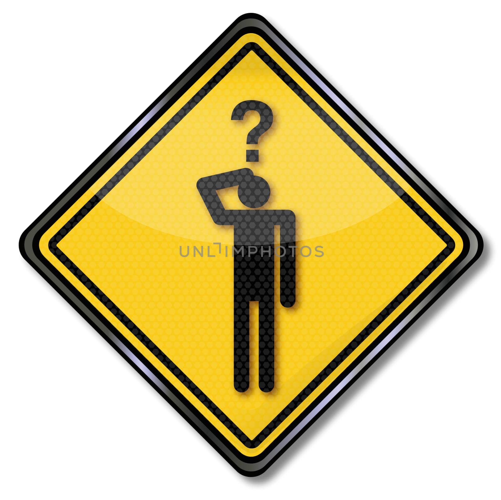 Question game,question game,despair and disorientation