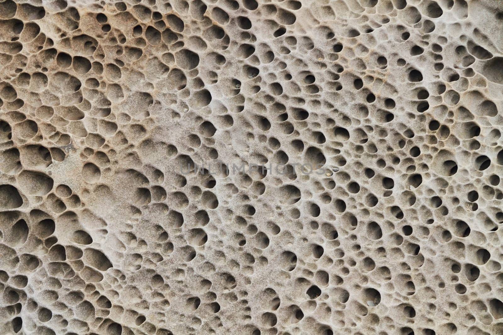 Abstract sandstone texture