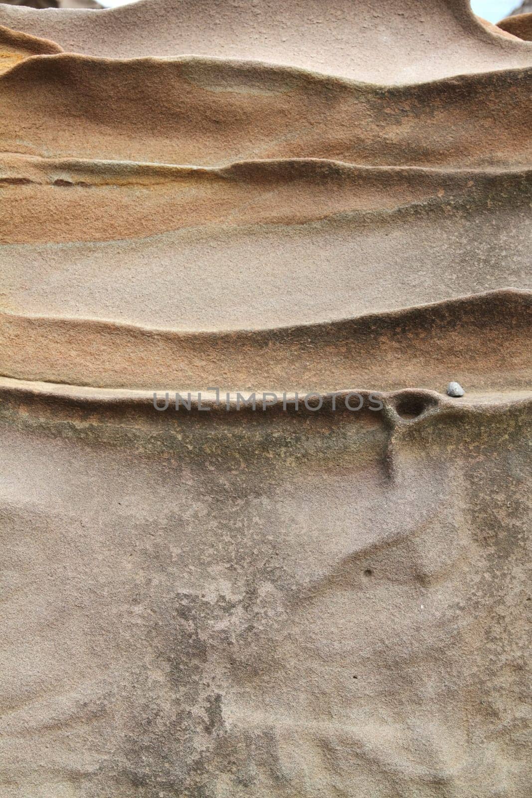 Abstract sandstone texture