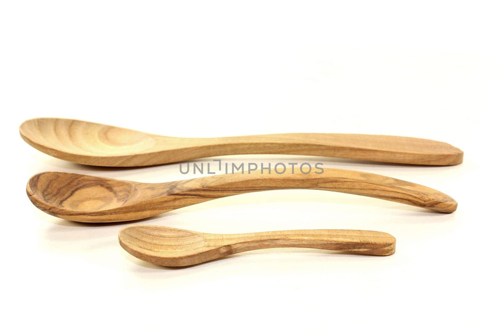 Wooden wooden spoon