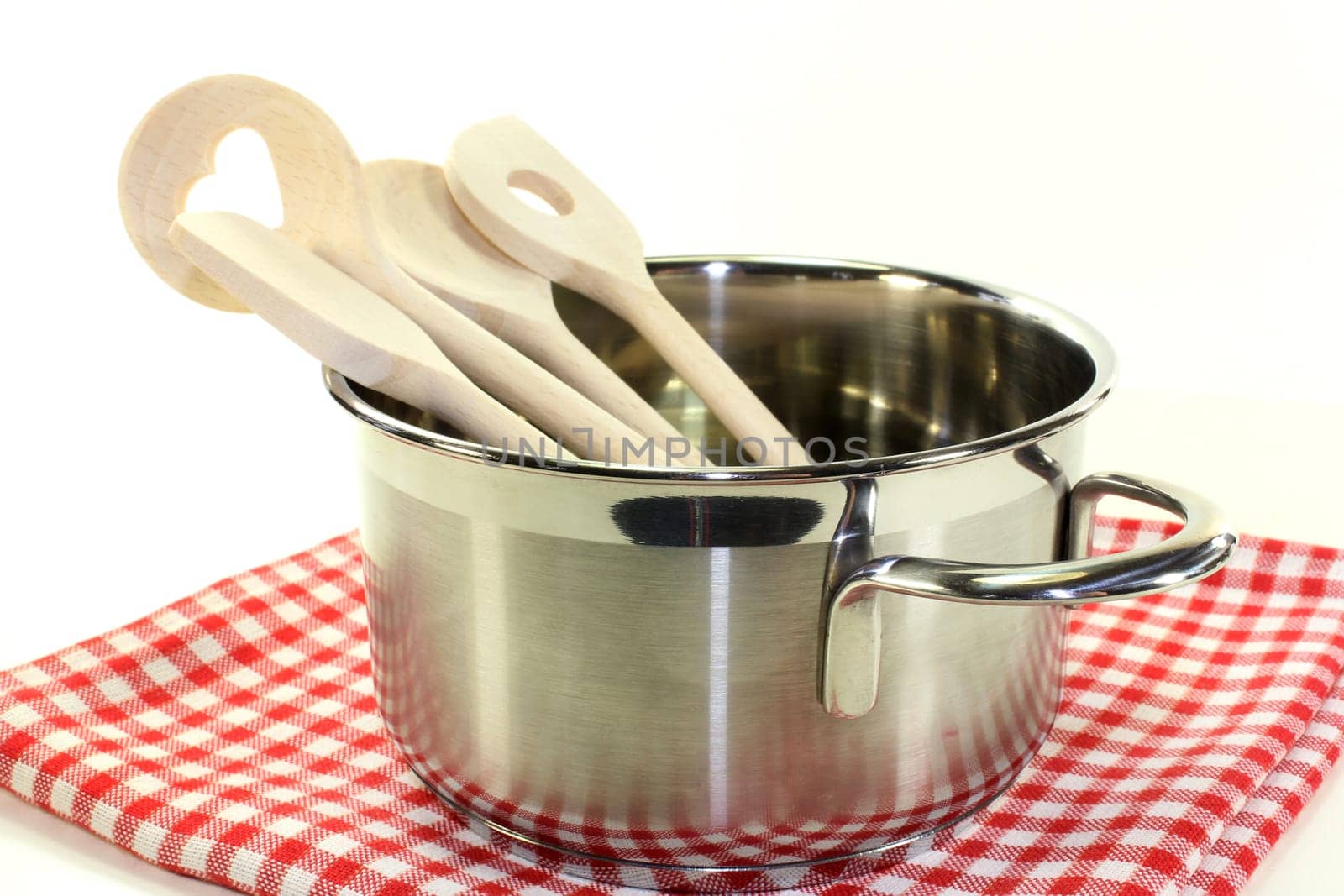 Wooden wooden spoon